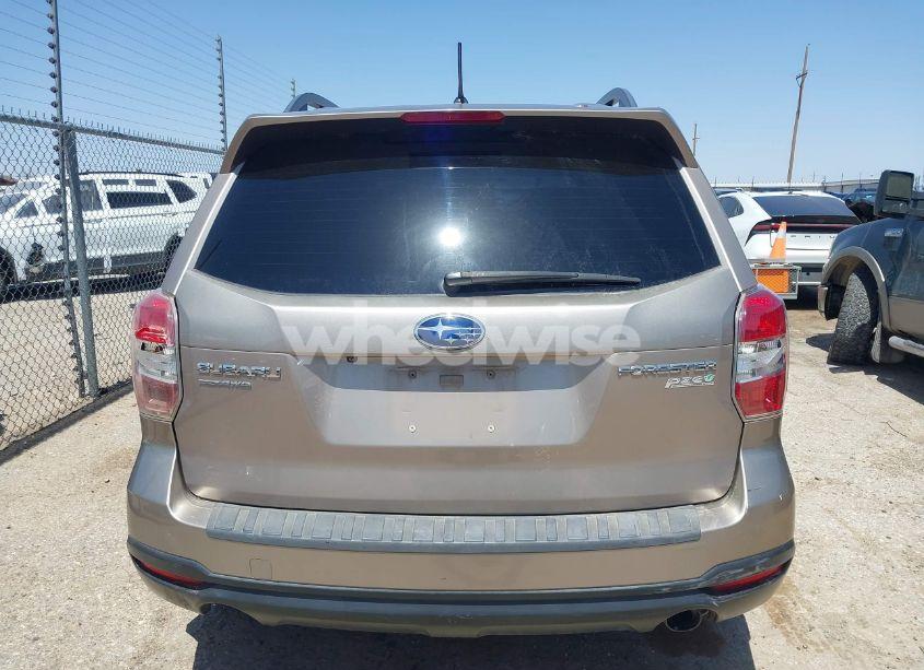 Photo 16 of 2014 Subaru Forester 2.5I LIMITED (VIN JF2SJAHC3EH514087)