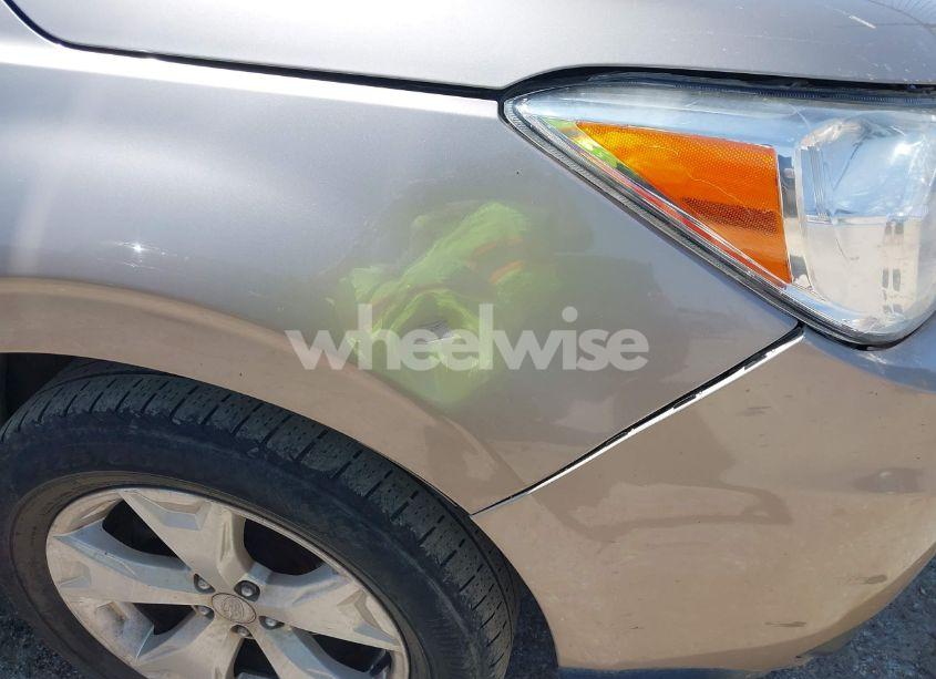 Photo 17 of 2014 Subaru Forester 2.5I LIMITED (VIN JF2SJAHC3EH514087)