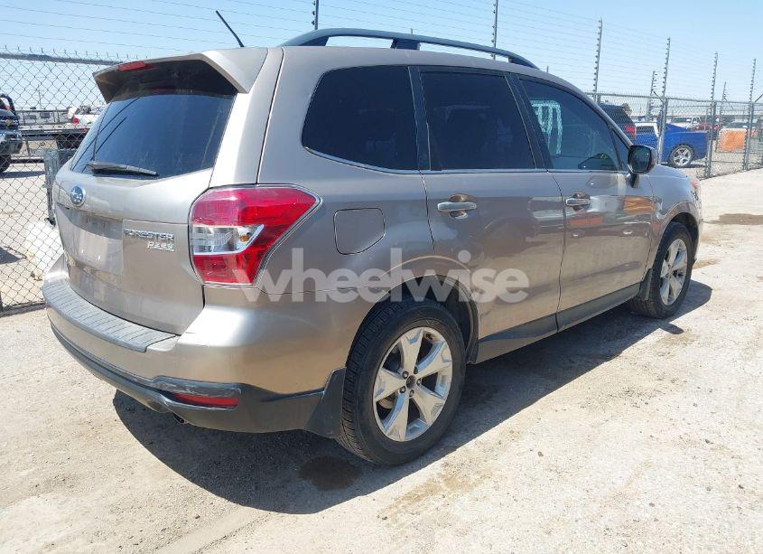 Photo 4 of 2014 Subaru Forester 2.5I LIMITED (VIN JF2SJAHC3EH514087)
