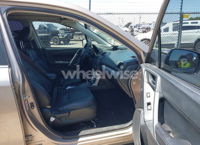 Photo 5 of 2014 Subaru Forester 2.5I LIMITED (VIN JF2SJAHC3EH514087)