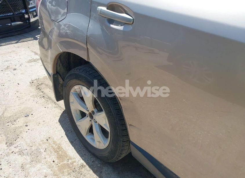 Photo 6 of 2014 Subaru Forester 2.5I LIMITED (VIN JF2SJAHC3EH514087)