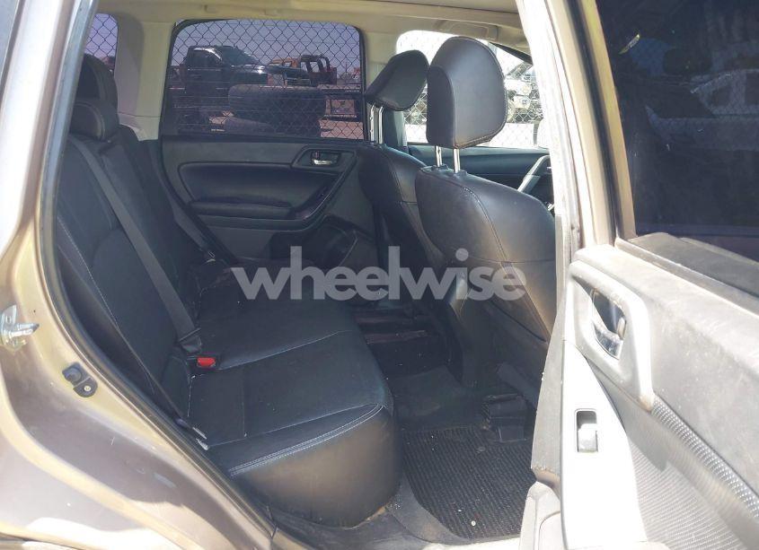 Photo 8 of 2014 Subaru Forester 2.5I LIMITED (VIN JF2SJAHC3EH514087)
