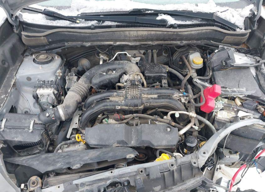 Photo 10 of 2015 Subaru Forester 2.5I LIMITED (VIN JF2SJAHC3FH469072)
