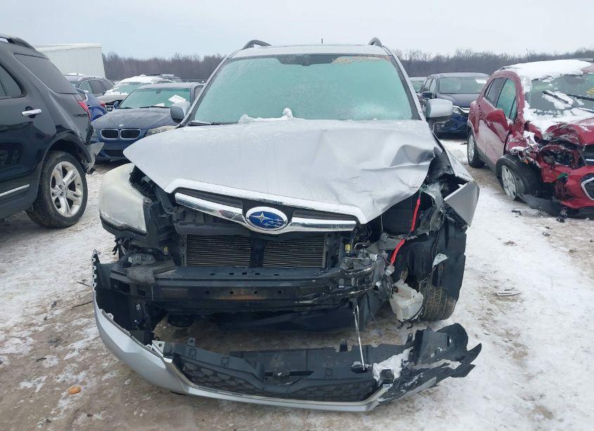 Photo 12 of 2015 Subaru Forester 2.5I LIMITED (VIN JF2SJAHC3FH469072)