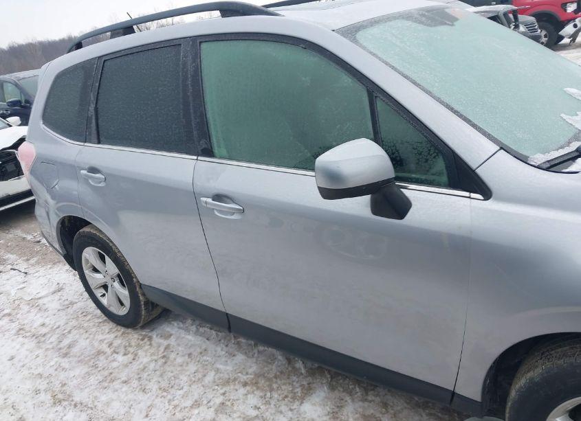 Photo 13 of 2015 Subaru Forester 2.5I LIMITED (VIN JF2SJAHC3FH469072)