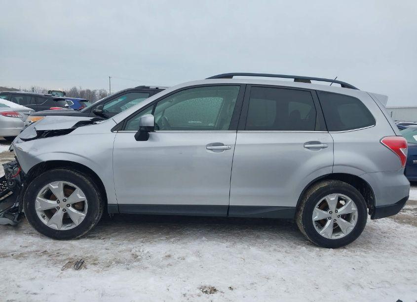Photo 14 of 2015 Subaru Forester 2.5I LIMITED (VIN JF2SJAHC3FH469072)