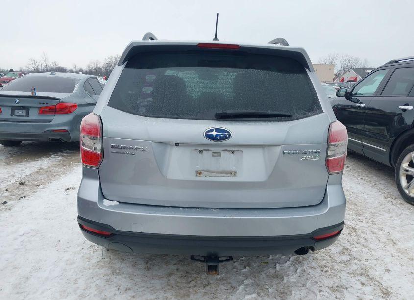 Photo 16 of 2015 Subaru Forester 2.5I LIMITED (VIN JF2SJAHC3FH469072)