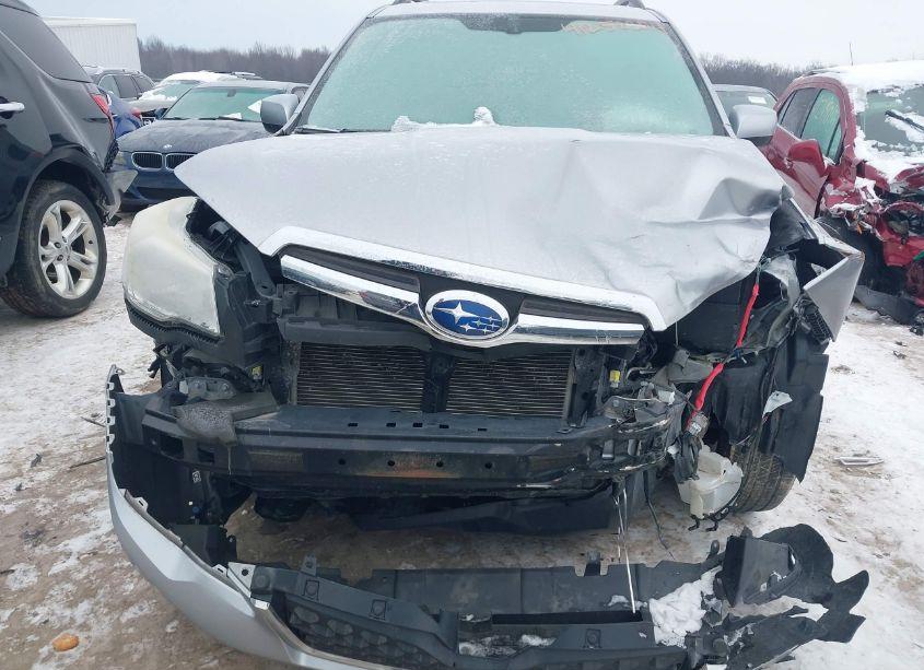 Photo 6 of 2015 Subaru Forester 2.5I LIMITED (VIN JF2SJAHC3FH469072)