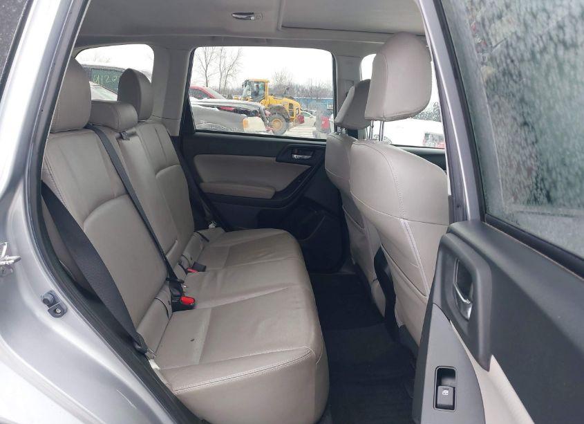 Photo 8 of 2015 Subaru Forester 2.5I LIMITED (VIN JF2SJAHC3FH469072)