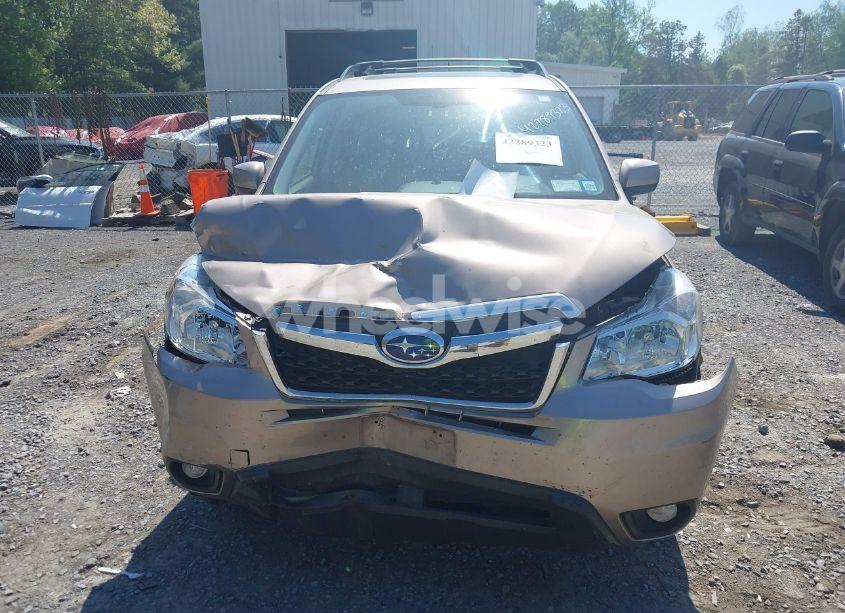 Photo 12 of 2015 Subaru Forester 2.5I LIMITED (VIN JF2SJAHC3FH560035)