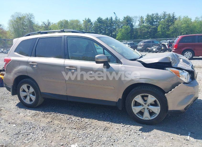 Photo 13 of 2015 Subaru Forester 2.5I LIMITED (VIN JF2SJAHC3FH560035)