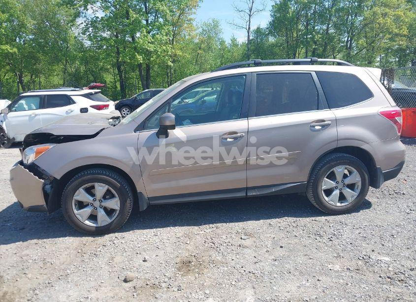 Photo 14 of 2015 Subaru Forester 2.5I LIMITED (VIN JF2SJAHC3FH560035)