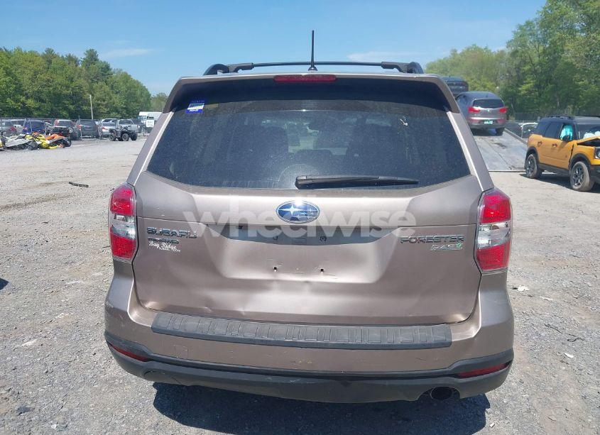 Photo 16 of 2015 Subaru Forester 2.5I LIMITED (VIN JF2SJAHC3FH560035)