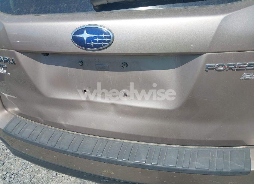 Photo 17 of 2015 Subaru Forester 2.5I LIMITED (VIN JF2SJAHC3FH560035)