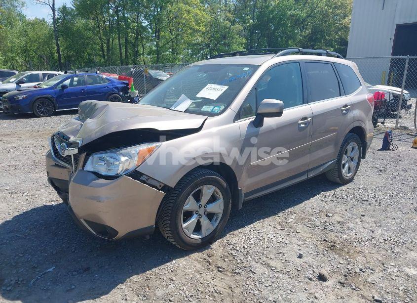 Photo 2 of 2015 Subaru Forester 2.5I LIMITED (VIN JF2SJAHC3FH560035)