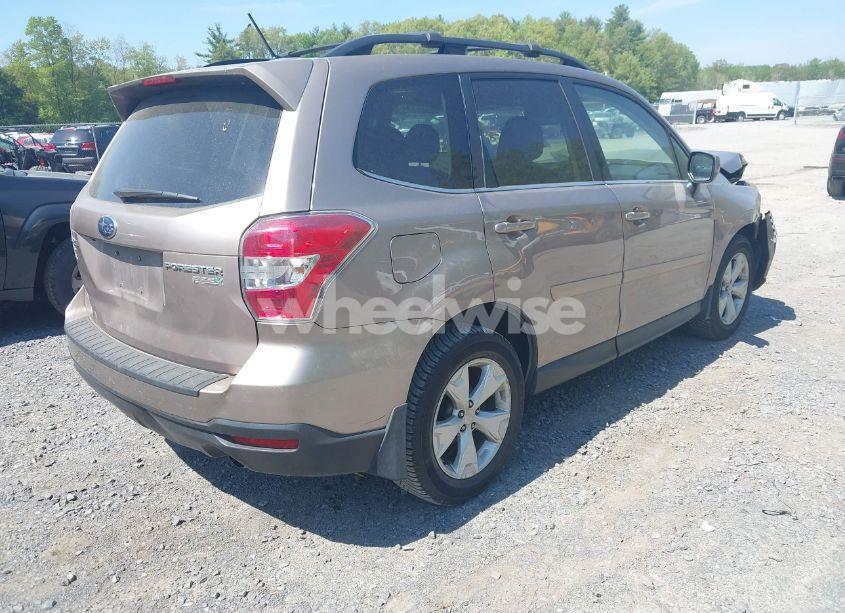 Photo 4 of 2015 Subaru Forester 2.5I LIMITED (VIN JF2SJAHC3FH560035)