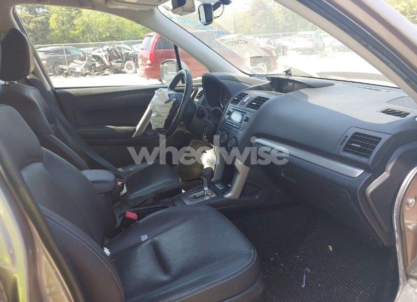 Photo 5 of 2015 Subaru Forester 2.5I LIMITED (VIN JF2SJAHC3FH560035)