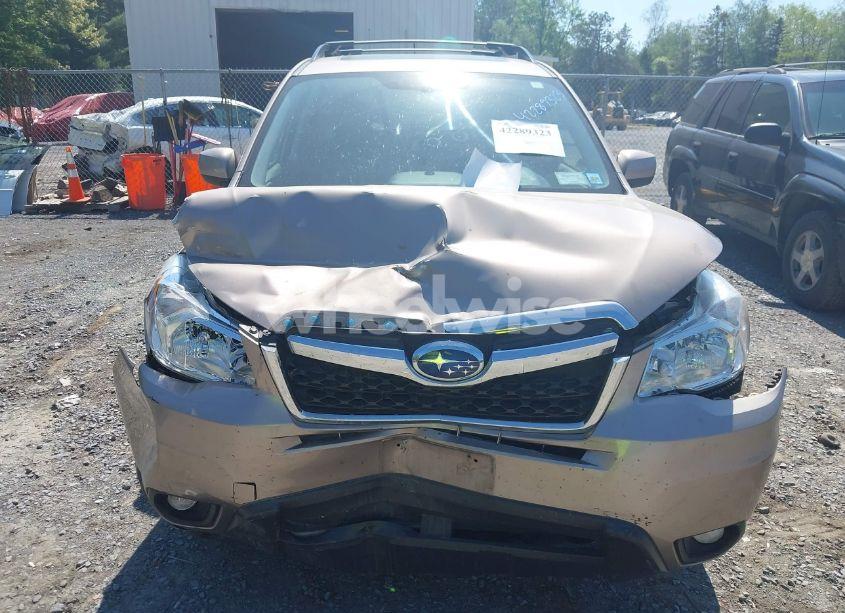 Photo 6 of 2015 Subaru Forester 2.5I LIMITED (VIN JF2SJAHC3FH560035)