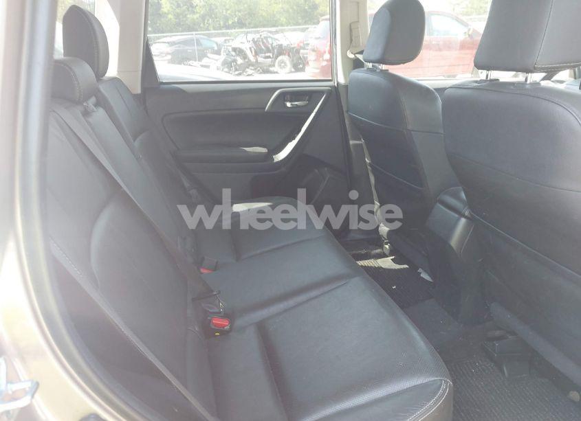 Photo 8 of 2015 Subaru Forester 2.5I LIMITED (VIN JF2SJAHC3FH560035)