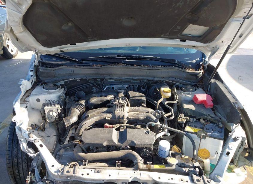 Photo 10 of 2015 Subaru Forester 2.5I LIMITED (VIN JF2SJAHC3FH826699)