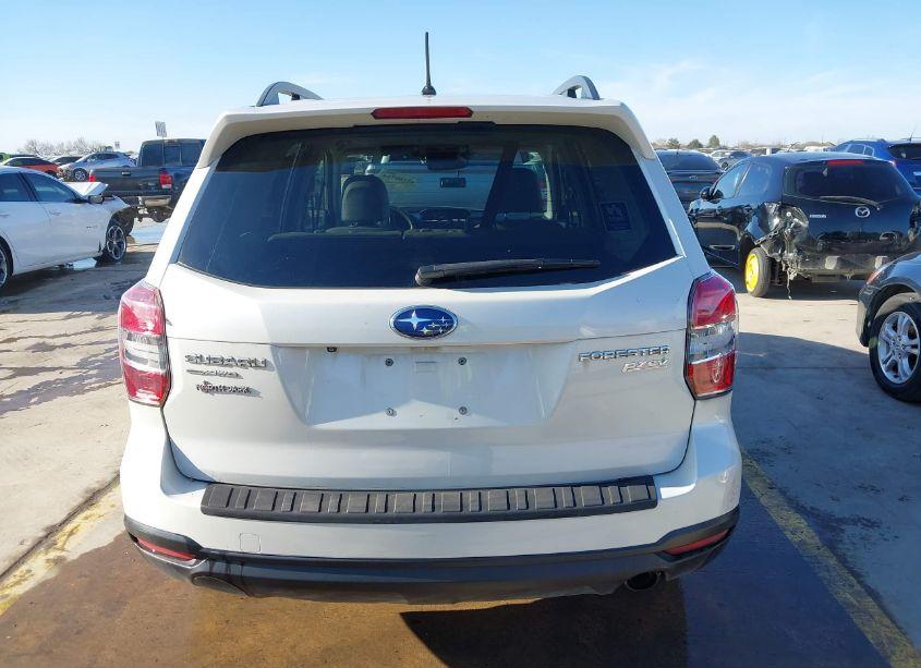 Photo 17 of 2015 Subaru Forester 2.5I LIMITED (VIN JF2SJAHC3FH826699)