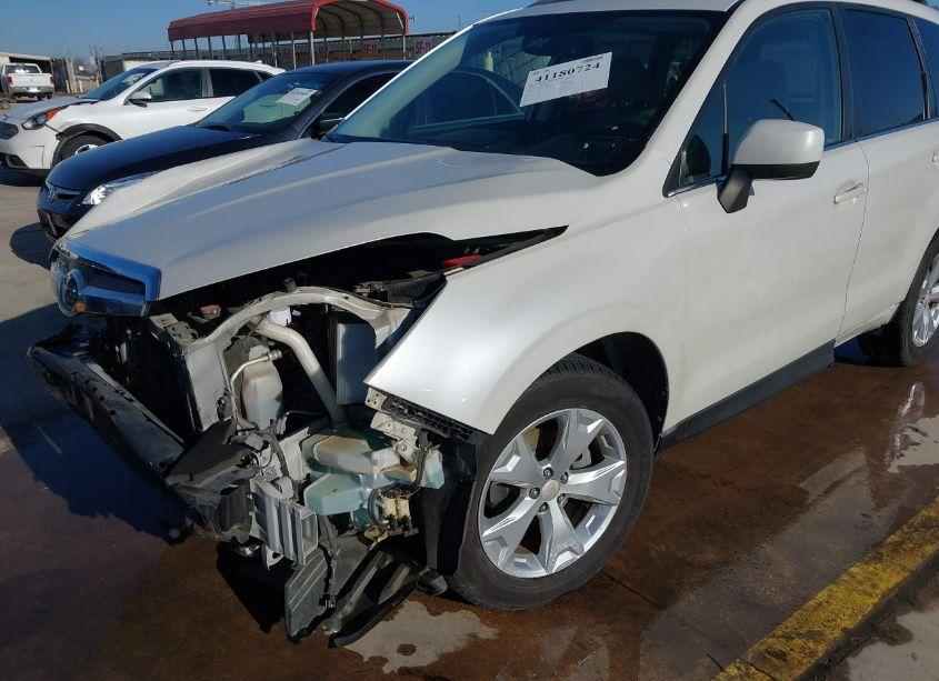 Photo 18 of 2015 Subaru Forester 2.5I LIMITED (VIN JF2SJAHC3FH826699)