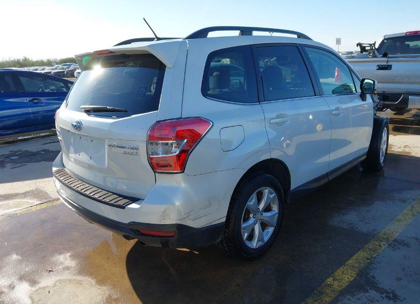Photo 4 of 2015 Subaru Forester 2.5I LIMITED (VIN JF2SJAHC3FH826699)