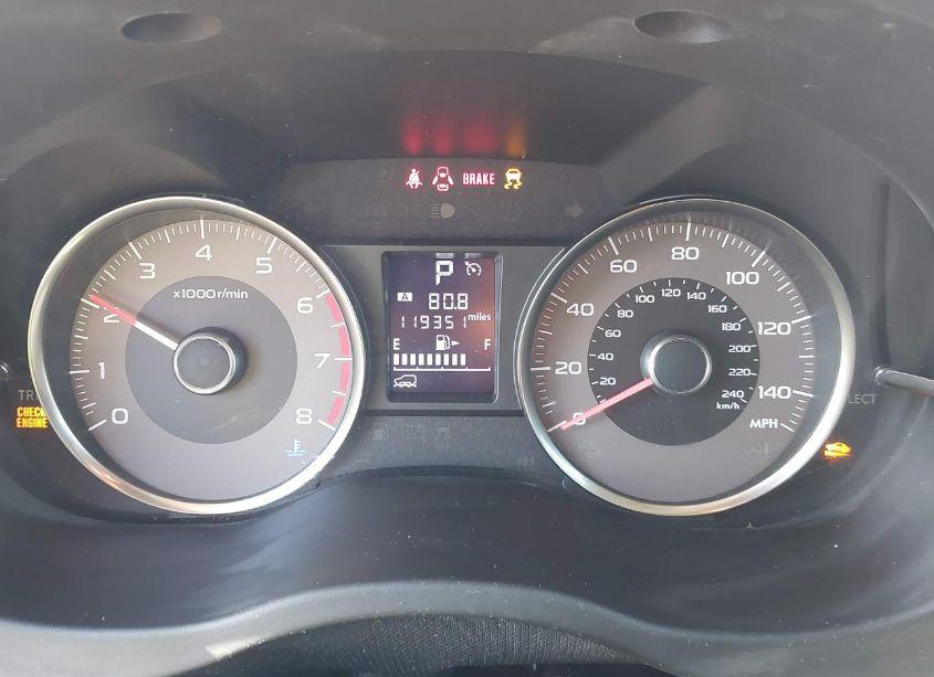 Photo 7 of 2015 Subaru Forester 2.5I LIMITED (VIN JF2SJAHC3FH826699)