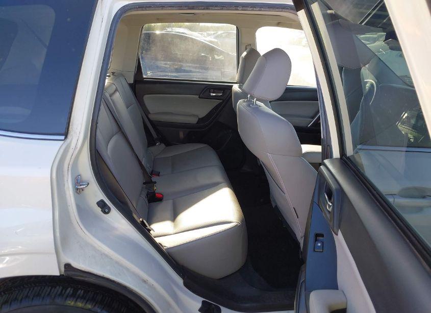Photo 8 of 2015 Subaru Forester 2.5I LIMITED (VIN JF2SJAHC3FH826699)