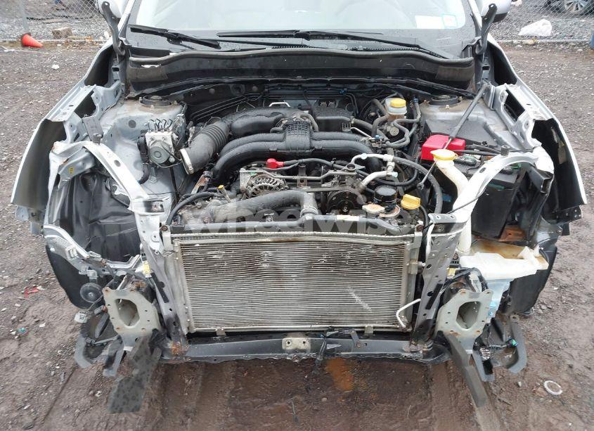 Photo 10 of 2016 Subaru Forester 2.5I LIMITED (VIN JF2SJAHC3GH550431)