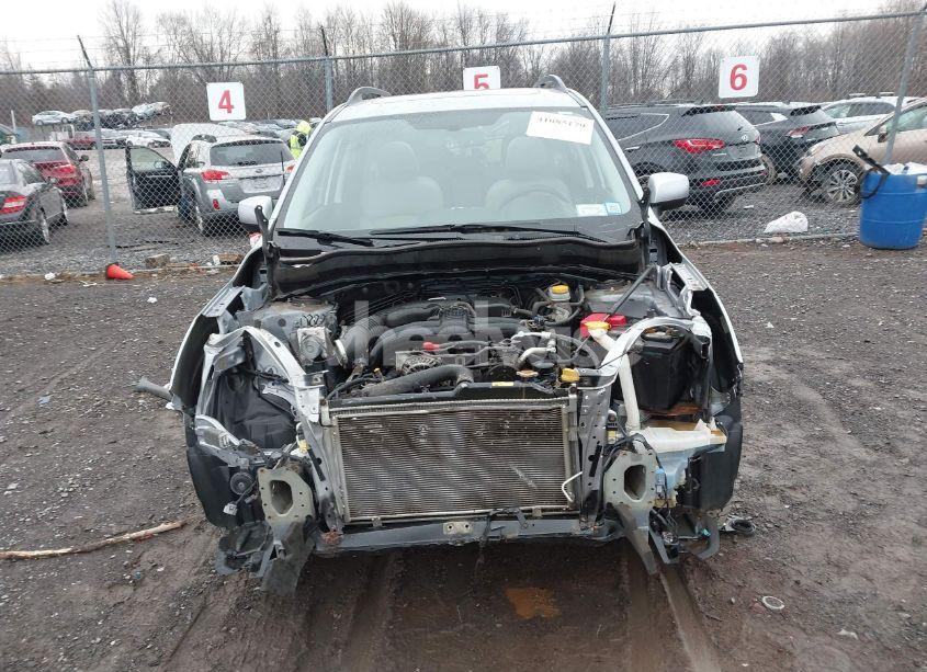 Photo 13 of 2016 Subaru Forester 2.5I LIMITED (VIN JF2SJAHC3GH550431)