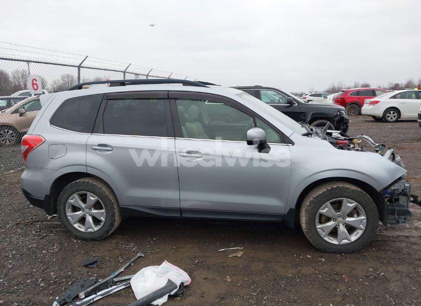Photo 14 of 2016 Subaru Forester 2.5I LIMITED (VIN JF2SJAHC3GH550431)