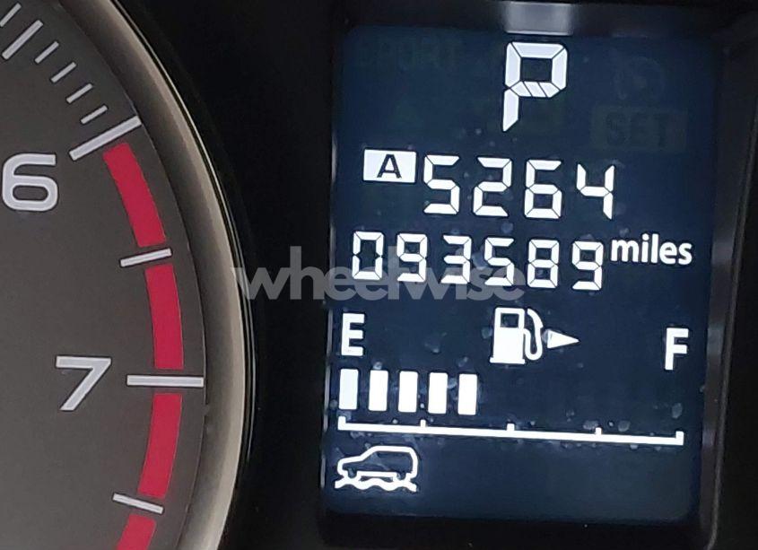 Photo 16 of 2016 Subaru Forester 2.5I LIMITED (VIN JF2SJAHC3GH550431)