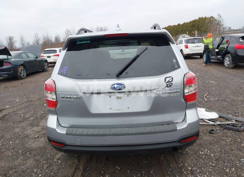 Photo 17 of 2016 Subaru Forester 2.5I LIMITED (VIN JF2SJAHC3GH550431)