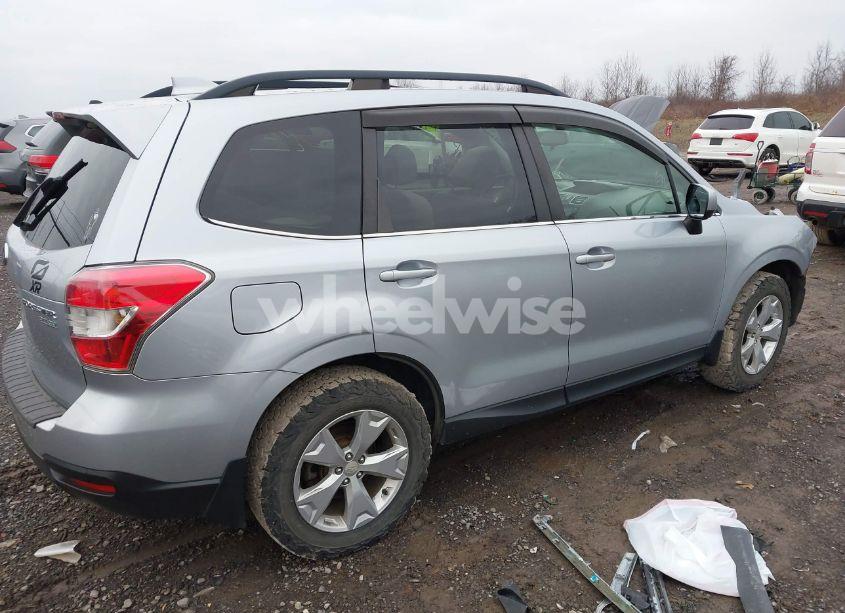 Photo 4 of 2016 Subaru Forester 2.5I LIMITED (VIN JF2SJAHC3GH550431)