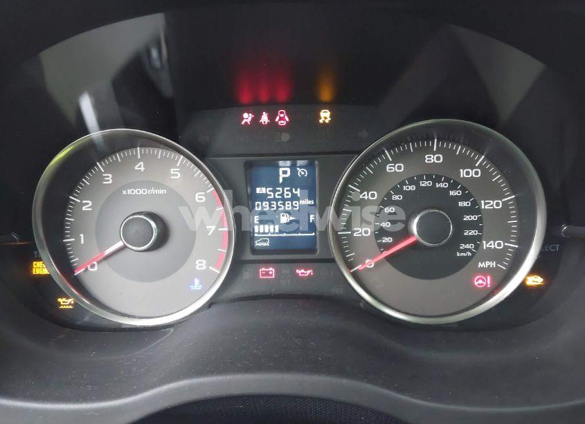 Photo 7 of 2016 Subaru Forester 2.5I LIMITED (VIN JF2SJAHC3GH550431)