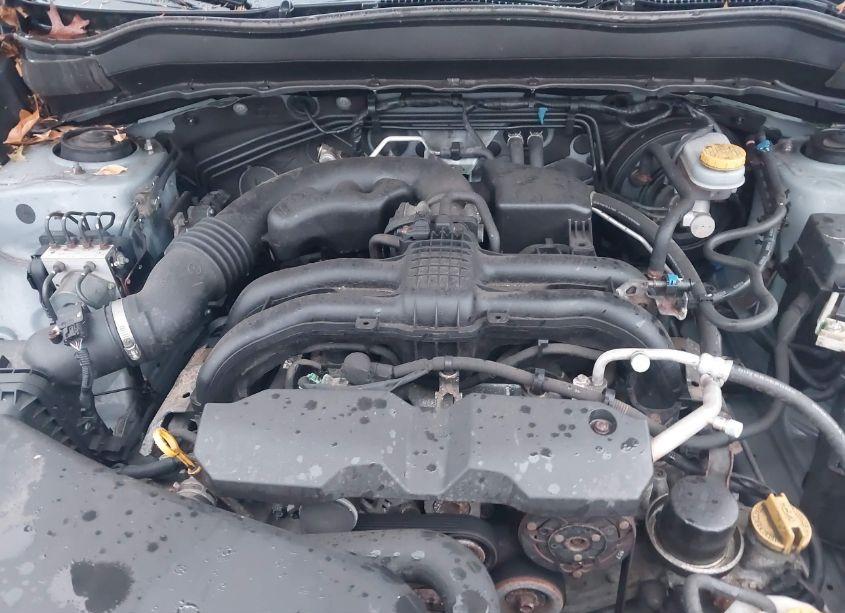 Photo 10 of 2016 Subaru Forester 2.5I LIMITED (VIN JF2SJAHC3GH558996)