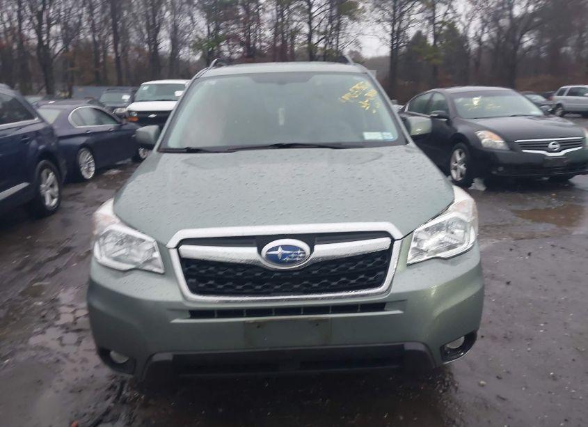 Photo 12 of 2016 Subaru Forester 2.5I LIMITED (VIN JF2SJAHC3GH558996)