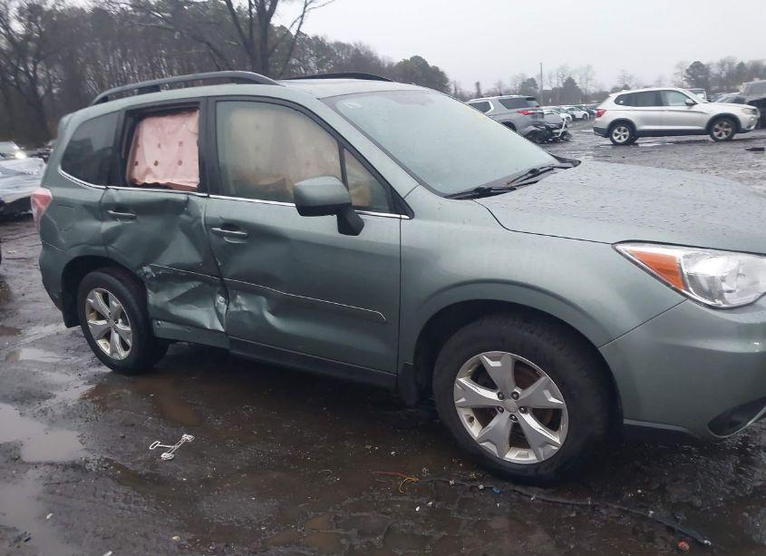 Photo 13 of 2016 Subaru Forester 2.5I LIMITED (VIN JF2SJAHC3GH558996)