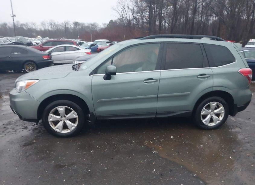 Photo 14 of 2016 Subaru Forester 2.5I LIMITED (VIN JF2SJAHC3GH558996)