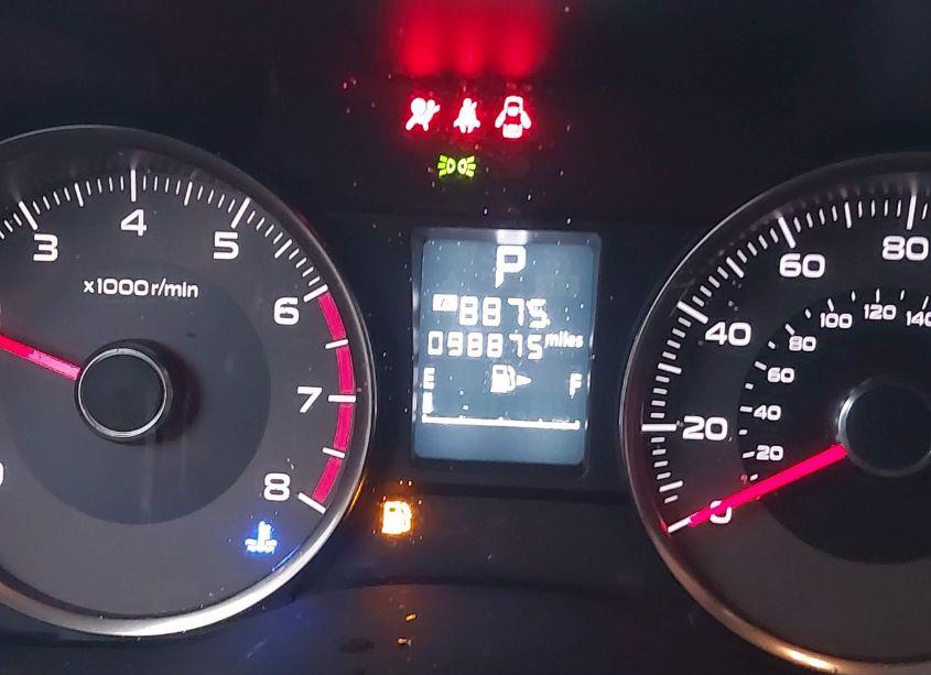 Photo 15 of 2016 Subaru Forester 2.5I LIMITED (VIN JF2SJAHC3GH558996)