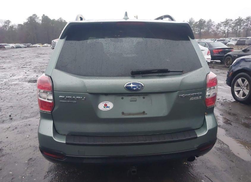 Photo 16 of 2016 Subaru Forester 2.5I LIMITED (VIN JF2SJAHC3GH558996)