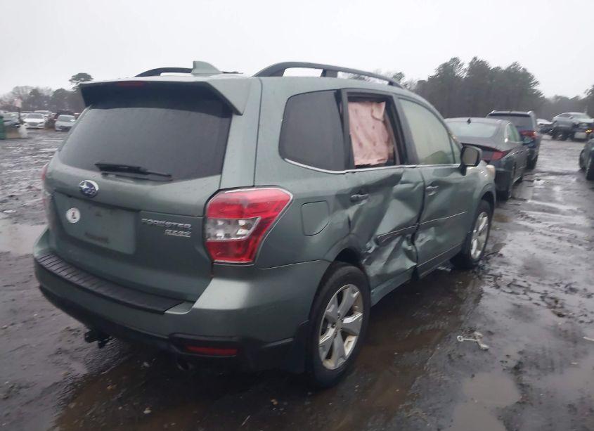 Photo 4 of 2016 Subaru Forester 2.5I LIMITED (VIN JF2SJAHC3GH558996)