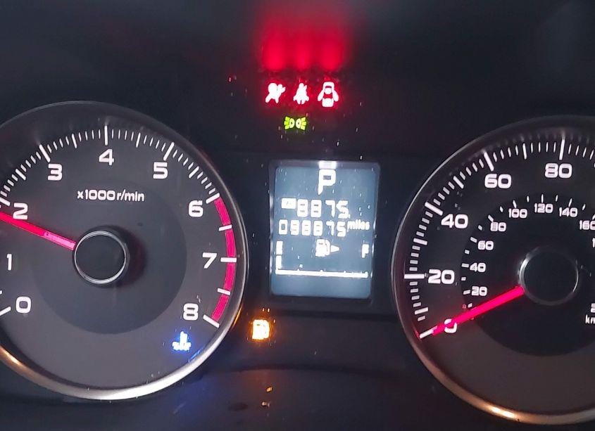 Photo 7 of 2016 Subaru Forester 2.5I LIMITED (VIN JF2SJAHC3GH558996)