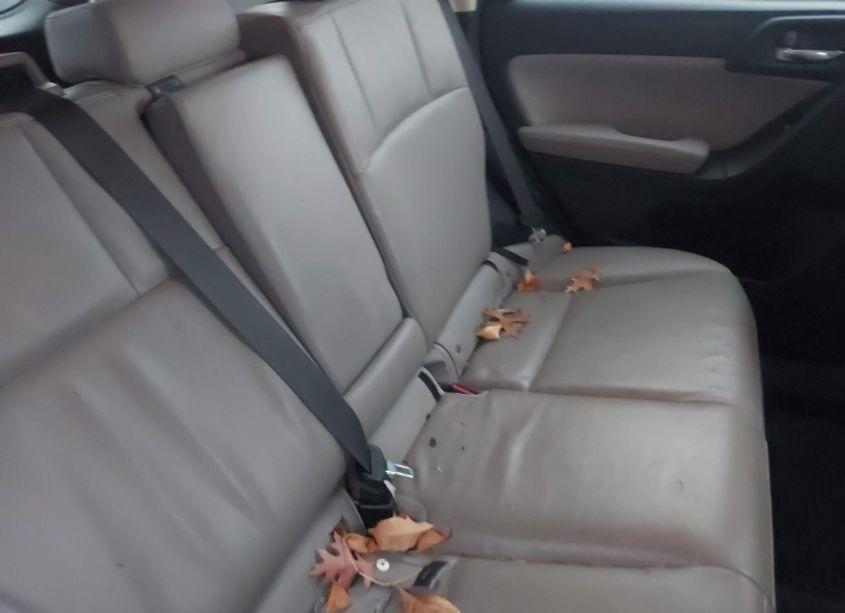Photo 8 of 2016 Subaru Forester 2.5I LIMITED (VIN JF2SJAHC3GH558996)