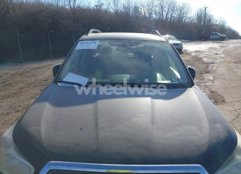 Photo 10 of 2014 Subaru Forester 2.5I LIMITED (VIN JF2SJAHC4EH469693)