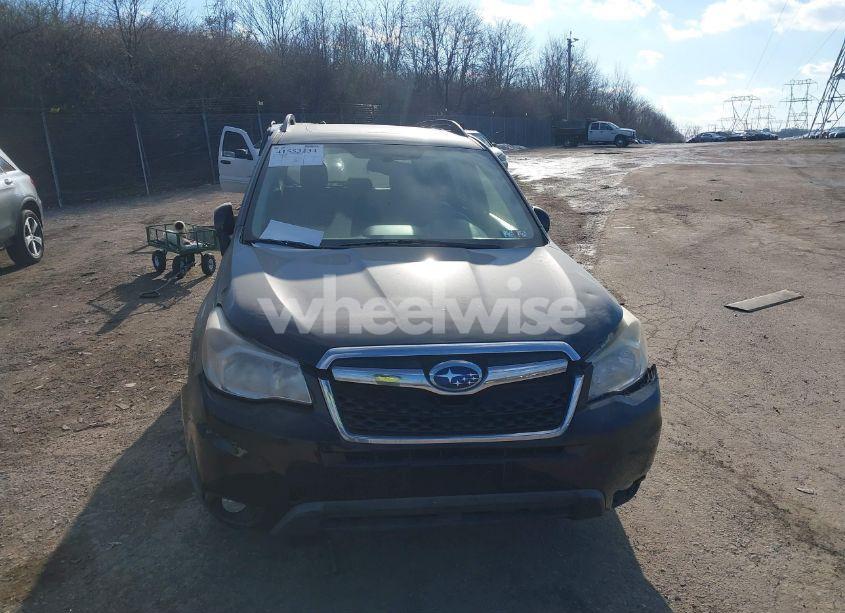 Photo 11 of 2014 Subaru Forester 2.5I LIMITED (VIN JF2SJAHC4EH469693)