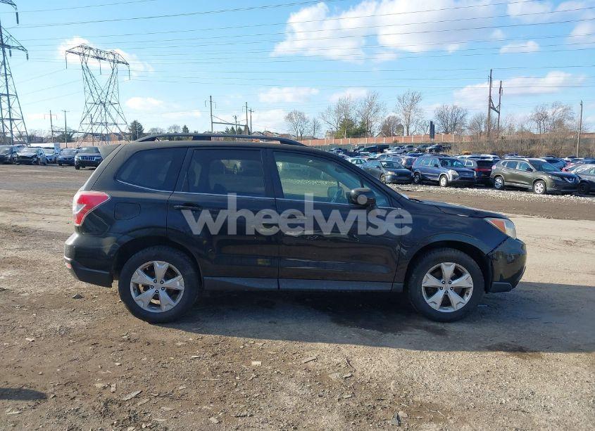 Photo 12 of 2014 Subaru Forester 2.5I LIMITED (VIN JF2SJAHC4EH469693)