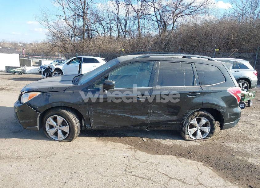Photo 13 of 2014 Subaru Forester 2.5I LIMITED (VIN JF2SJAHC4EH469693)