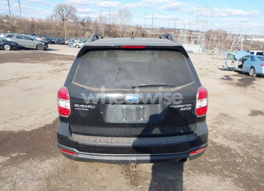 Photo 15 of 2014 Subaru Forester 2.5I LIMITED (VIN JF2SJAHC4EH469693)